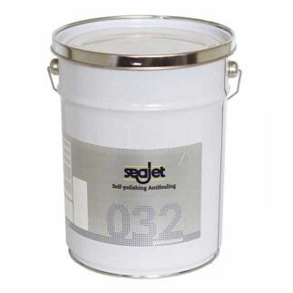 Seajet 032 Professional Zehirli Boya 5 Litre - SEAJET