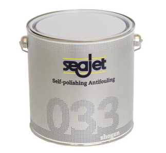 Seajet 033 Shogun Zehirli Boya Çift Sezonluk 5 Litre - SEAJET