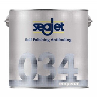 Seajet 034 Emperor NO Zehirli Boya Tek Sezonluk 0.75 Litre - SEAJET