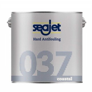 Seajet 037 Coastal Sert Zehirli Boya 2.5L - SEAJET
