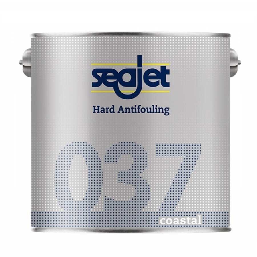 Seajet 037 Coastal Sert Zehirli Boya 2.5L - 1