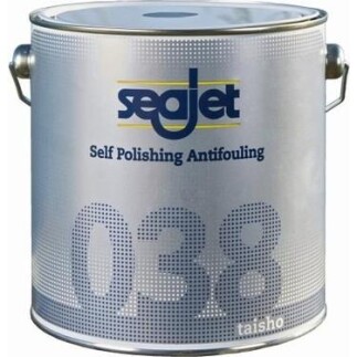 Seajet 038 Taısho Zehirli Boya 5 Lt Beyaz - SEAJET