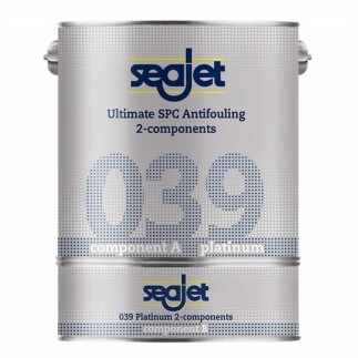 Seajet 039 Platinum Çift Bileşenli Zehirli Boya 4L - SEAJET