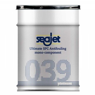 Seajet 039 Platinum Mono Zehirli Boya 5L Greenish Grey - SEAJET