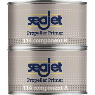 Seajet 114 Seffaf Pervane Astarı 0.25L - SEAJET