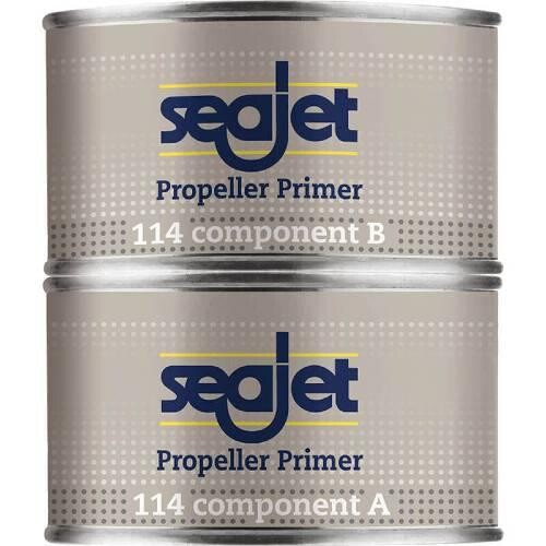 Seajet 114 Seffaf Pervane Astarı 0.25L - 1