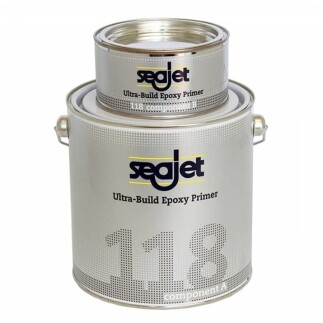 Seajet 118 Çift Bileşenli Epoxy Astar Ozmos Koruma 2,5L - SEAJET