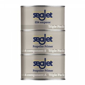 Seajet Triple Pack Pervane, Kuyruk, Flap Zehirlisi 0,5L - SEAJET