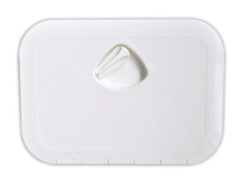 Sealux Plastik Kapak 380x270mm Beyaz - 1