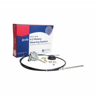 SeaStar NFB 4.2 Dıştan Takma Dümen Sistemi - SEASTAR