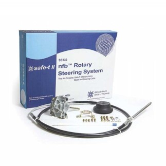 SeaStar NFB Safe-T II Mekanik Dümen Sistemi - SEASTAR