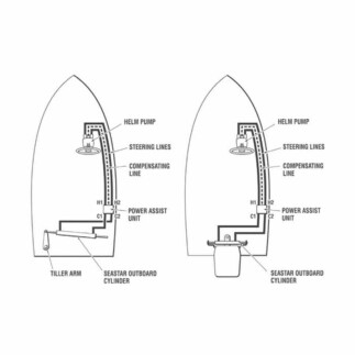 SeaStar Power Assist - 3