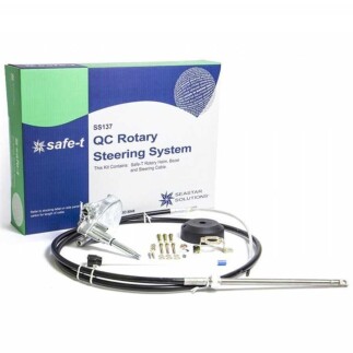 SeaStar Safe-T QC Mekanik Dümen Sistemi - SEASTAR