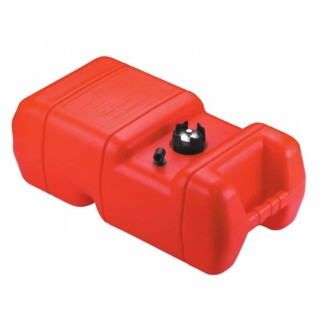 Seviye Göstergeli Yakıt Tankı 22 Litre - LHR