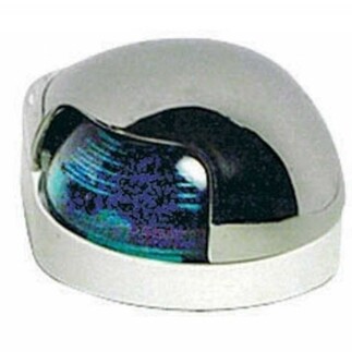 Seyir Feneri, Paslanmaz Çelik - 12V/8W - LHR
