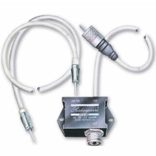 Shakespeare 4357-S Marine AM/FM/VHF Bant Ayırıcı - SHAKESPEARE