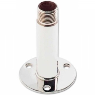 Shakespeare 4365 Düz Montaj Braketi - Paslanmaz Çelik - SHAKESPEARE