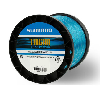 Shimano Tiagra Hyper IGFA Misina Açık Mavi 1000m - 1