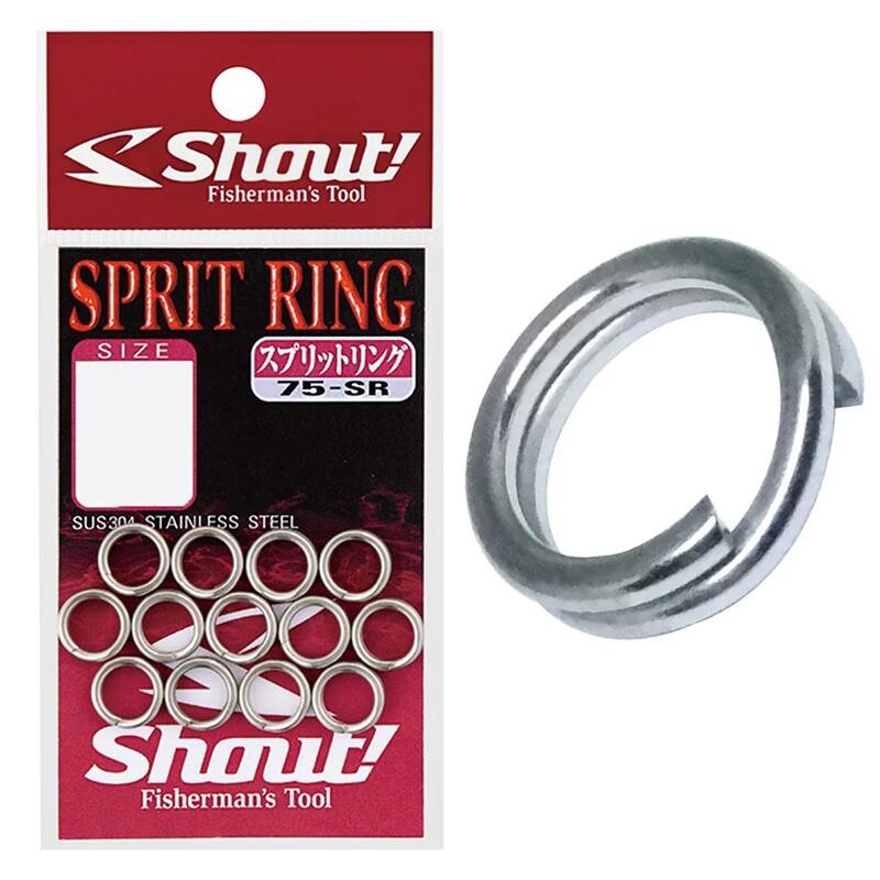 Shout Split Ring Halka 75-SR - 1