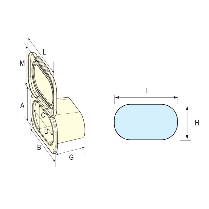 Sıcak-Soğuk Mikserli Duş ve Duş Kutusu Seti, 3m Hortumlu - 2