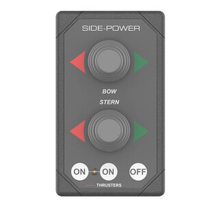 Side Power 8940 Dual Joystick Kontrol Panel - 2