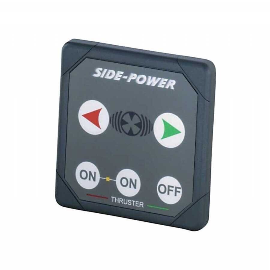 Side Power Dokunmatik Ön Kontrol Paneli - 1