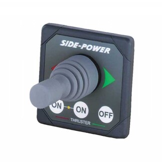 Side Power Joystick Panel Gri - SIDEPOWER