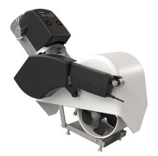 Side Power SR80 Geri Çekilebilir Baş Pervanesi 80kg 12V - SIDEPOWER