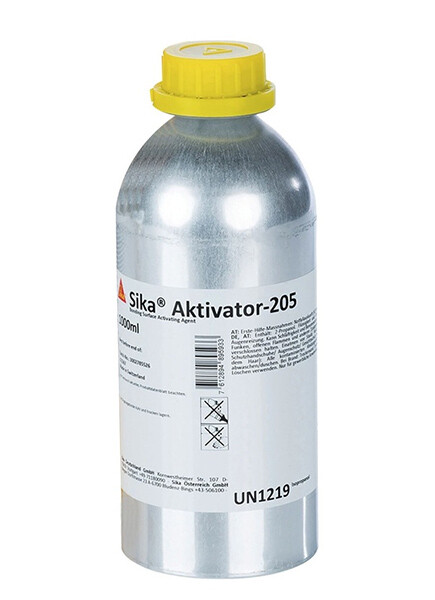 Sika Aktivator-205 1000ml - 1
