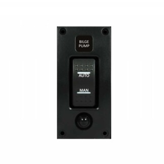 Sintine Pompası Kontrol Paneli, Sigortalı - LHR