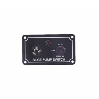 Sintine Pompası Switchi Sigortalı ve Işıklı - LHR