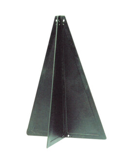 Siyah Motor Konisi 35cm - LHR