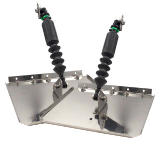 Smart Tabs ST780-20 Inox Flap Sistemi 18x20cm - SMART TABS