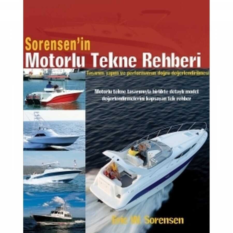 Sorensen´in Motorlu Tekne Rehberi - 1