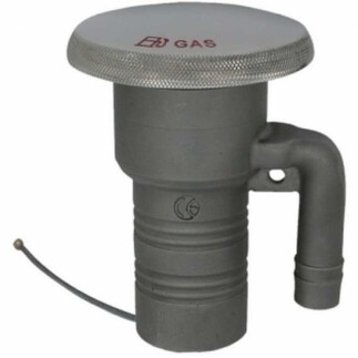 Southco Marine Dolum Ağzı, Havalandırmalı - SOUTHCO MARINE