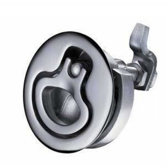 Southco Marine Kulplu Kilit, Paslanmaz Çelik - Anahtarsız - SOUTHCO MARINE