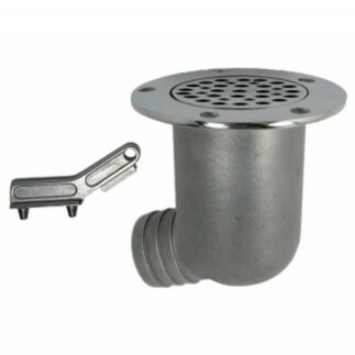 Southco Marine Su Gideri, Paslanmaz Çelik - SOUTHCO MARINE