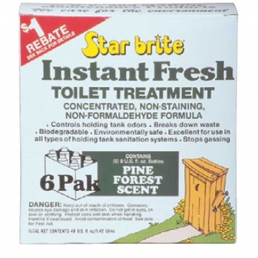 Star Brite Tuvalet Katkısı Çam Kokulu - 1