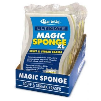 Starbrite Magic Sponge XL Leke ve İz Giderici Sünger - 1