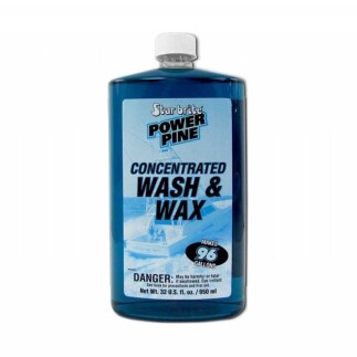 Starbrite Power Pine Tekne Şampuanı ve Cila - STAR BRITE