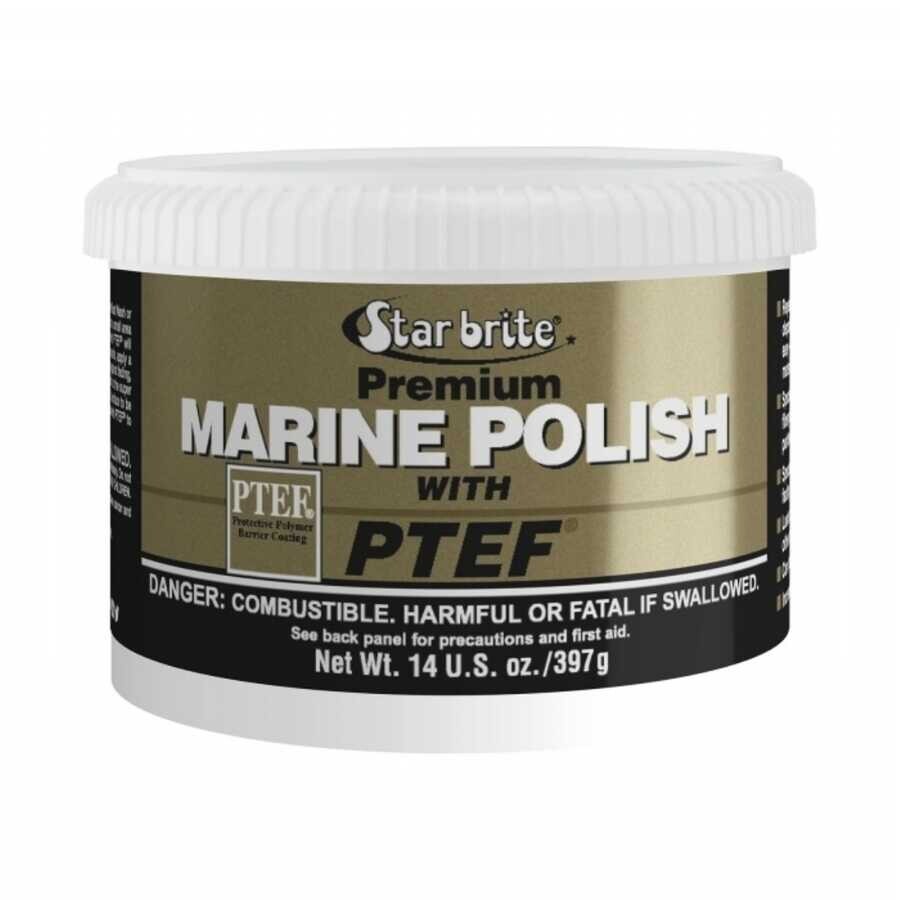 Starbrite Premium Marine Polish Pasta/Cila PTEF - 1