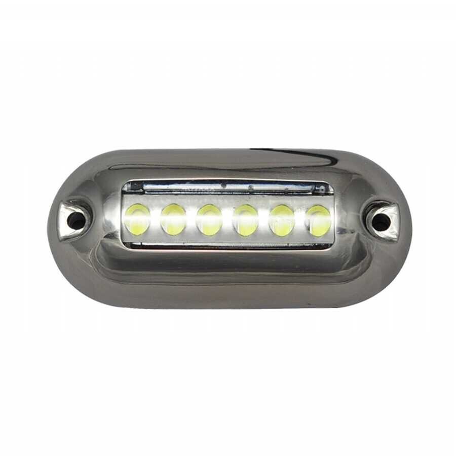 Su Altı Led Oval Lamba 12V - 1