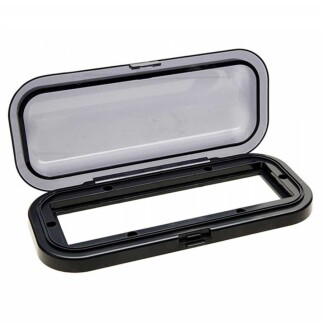 Su Geçirmez Radyo/Teyp Muhafaza Kapağı Siyah - LHR