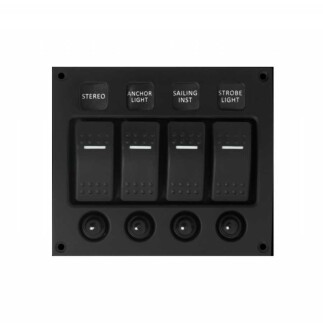 Su Geçirmez Sigorta Paneli 4lü - LHR