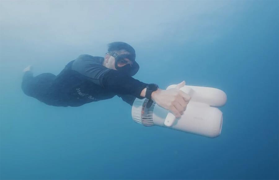 Sublue Hagul Sea Scooter - 4