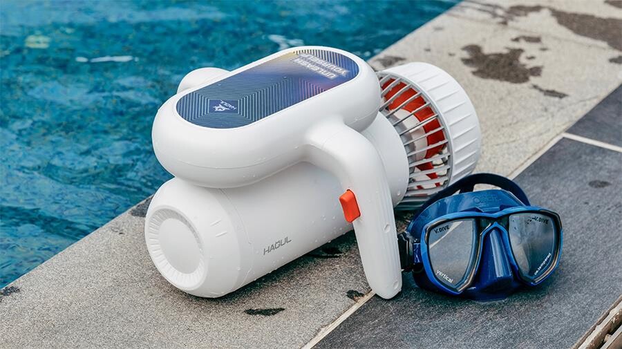 Sublue Hagul Sea Scooter - 7