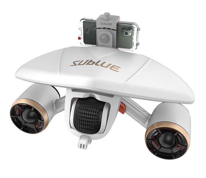 Sublue MixPro Su Altı Sea Scooter - 1