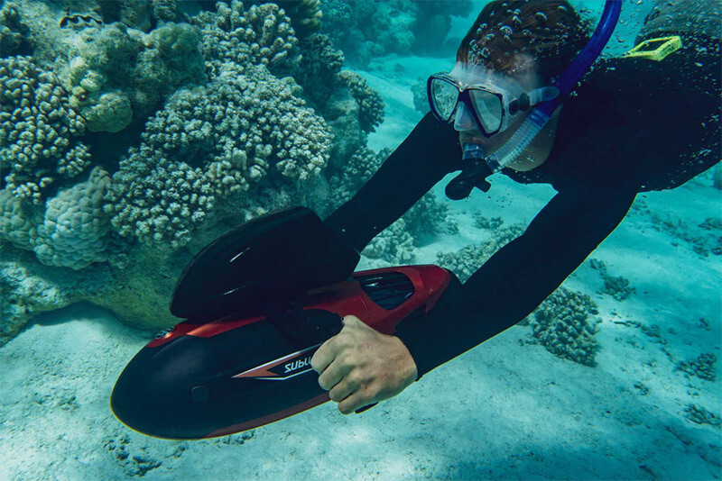 Sublue Vapor Su Altı Scooter - 8