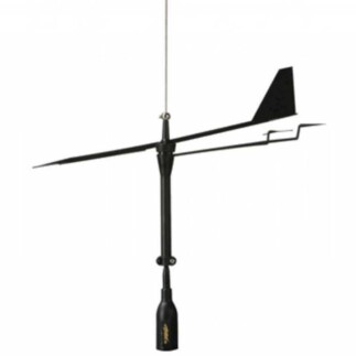 Supergain Black Swan VHF Anten ve Rüzgar Gülü - 1