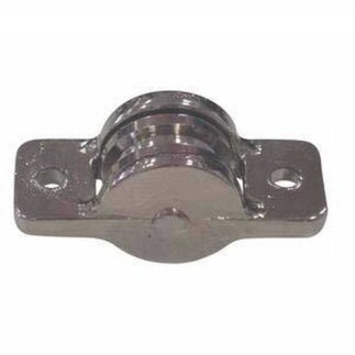 Sürgü Kapı Arabası, Alt, 38x15mm - LHR